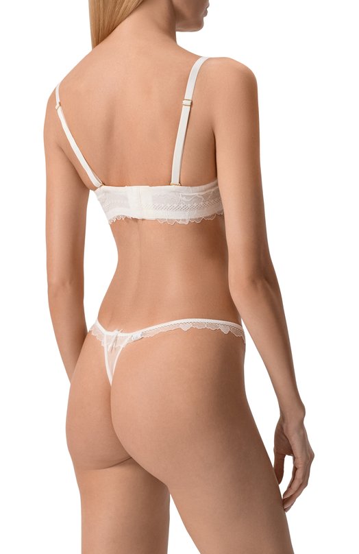 Бюстгальтер-бандо Lise Charmel ACJ5682 Белый  ACJ5682 Фото 3