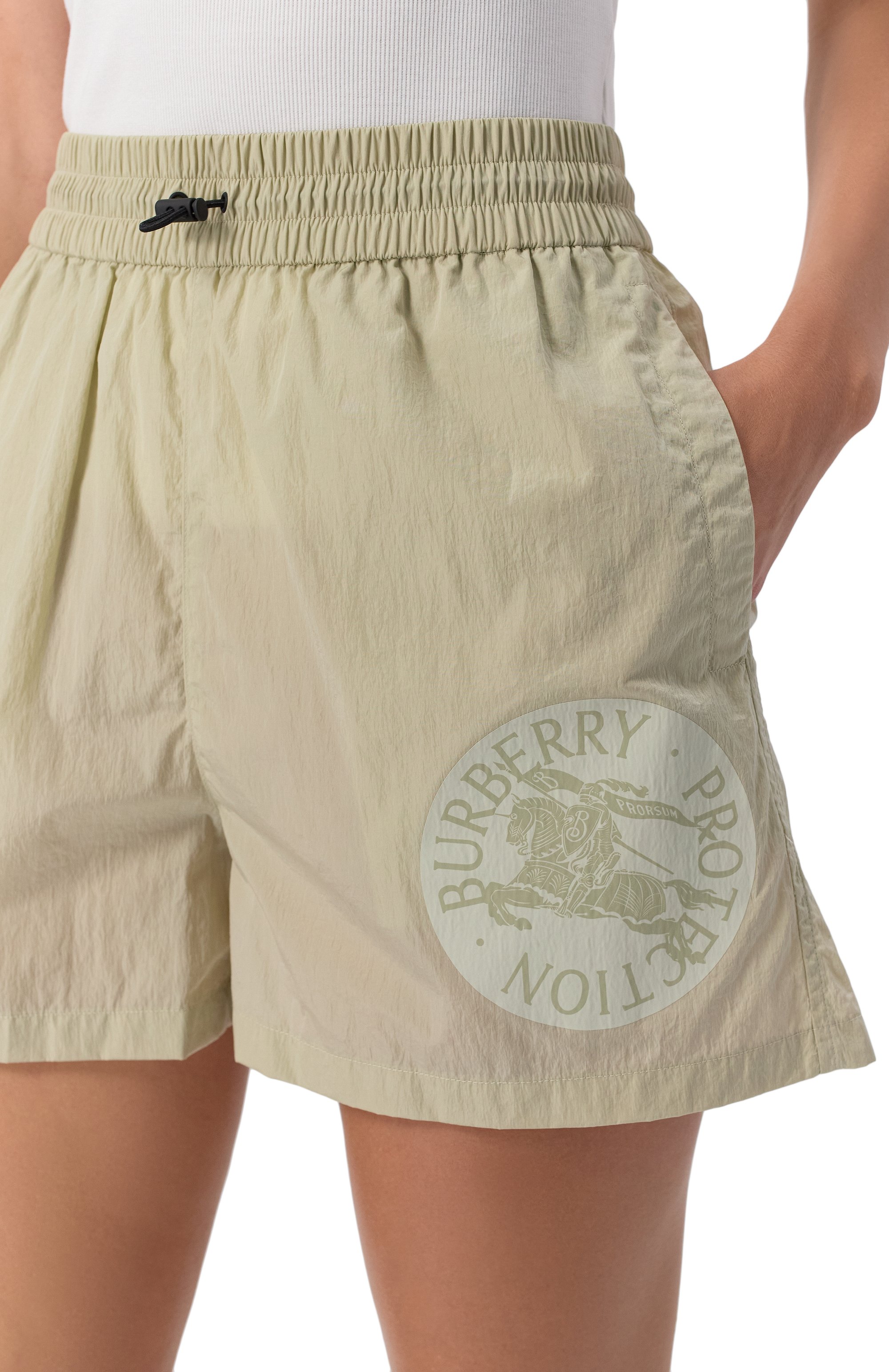 Шорты BURBERRY, арт. 8106392, фото 5