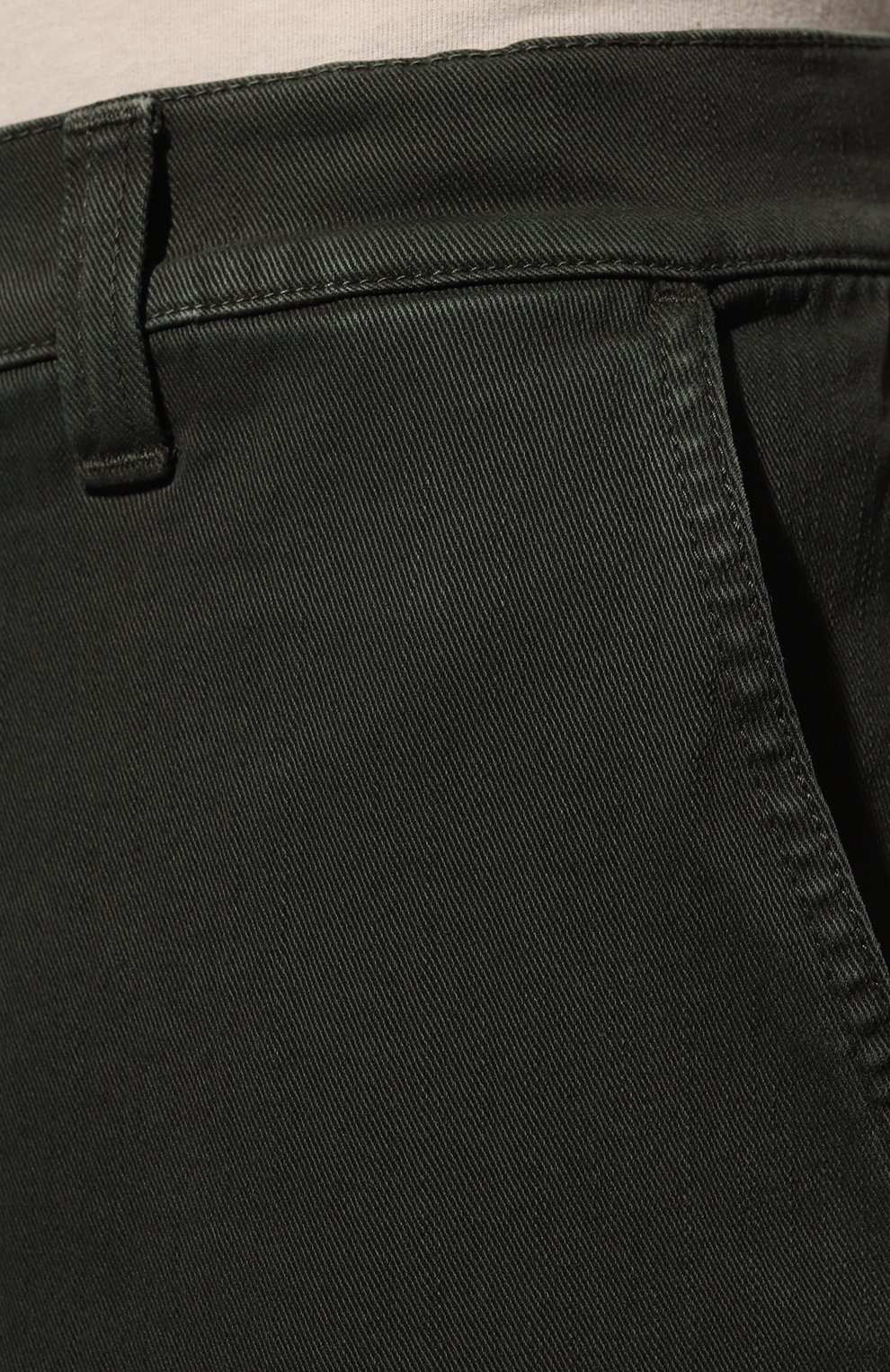 Хлопковые брюки STEFANO RICCI, арт. MFT24B0180/K3PT, фото 5