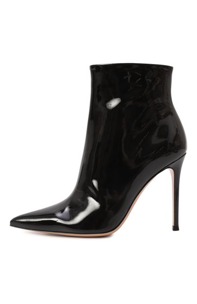 Лакированные ботильоны avril 105 GIANVITO ROSSI, арт. G05619.15RIC.VERNER0, фото 4