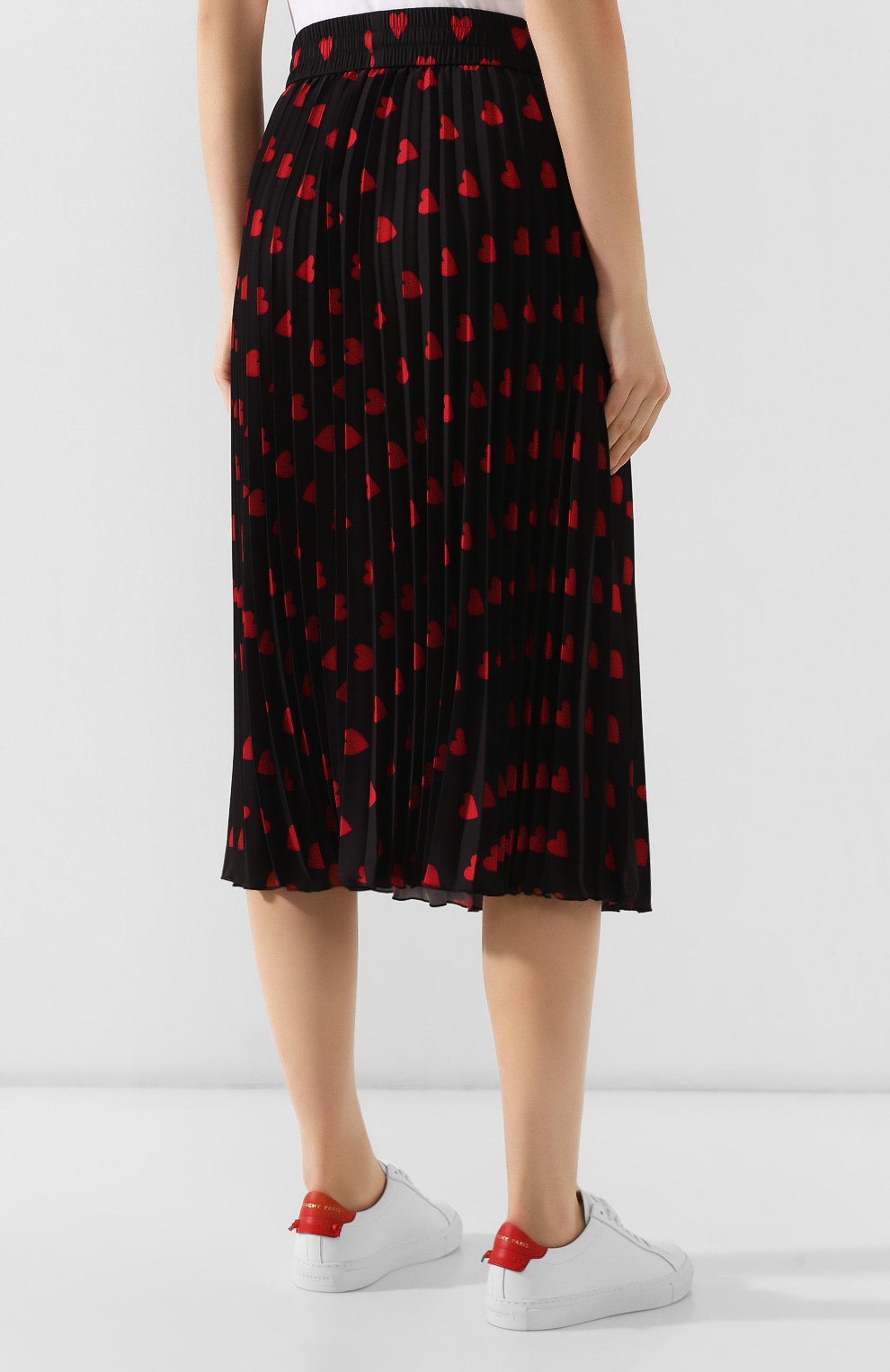 Юбка-миди REDVALENTINO, арт. SR3RAB85/49N, фото 4
