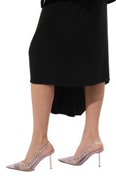 Туфли chanel bella mabel LE SILLA, арт. 4223Z080G7PPSHI, фото 3