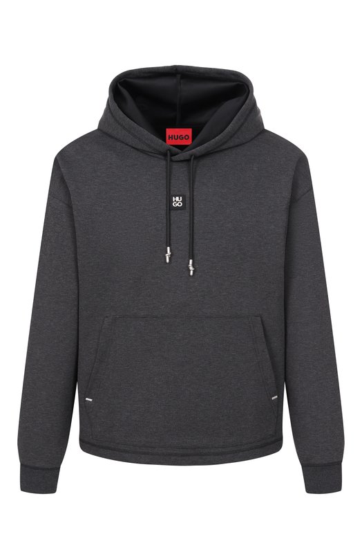 Худи HUGO 50553395 Серый 50553395