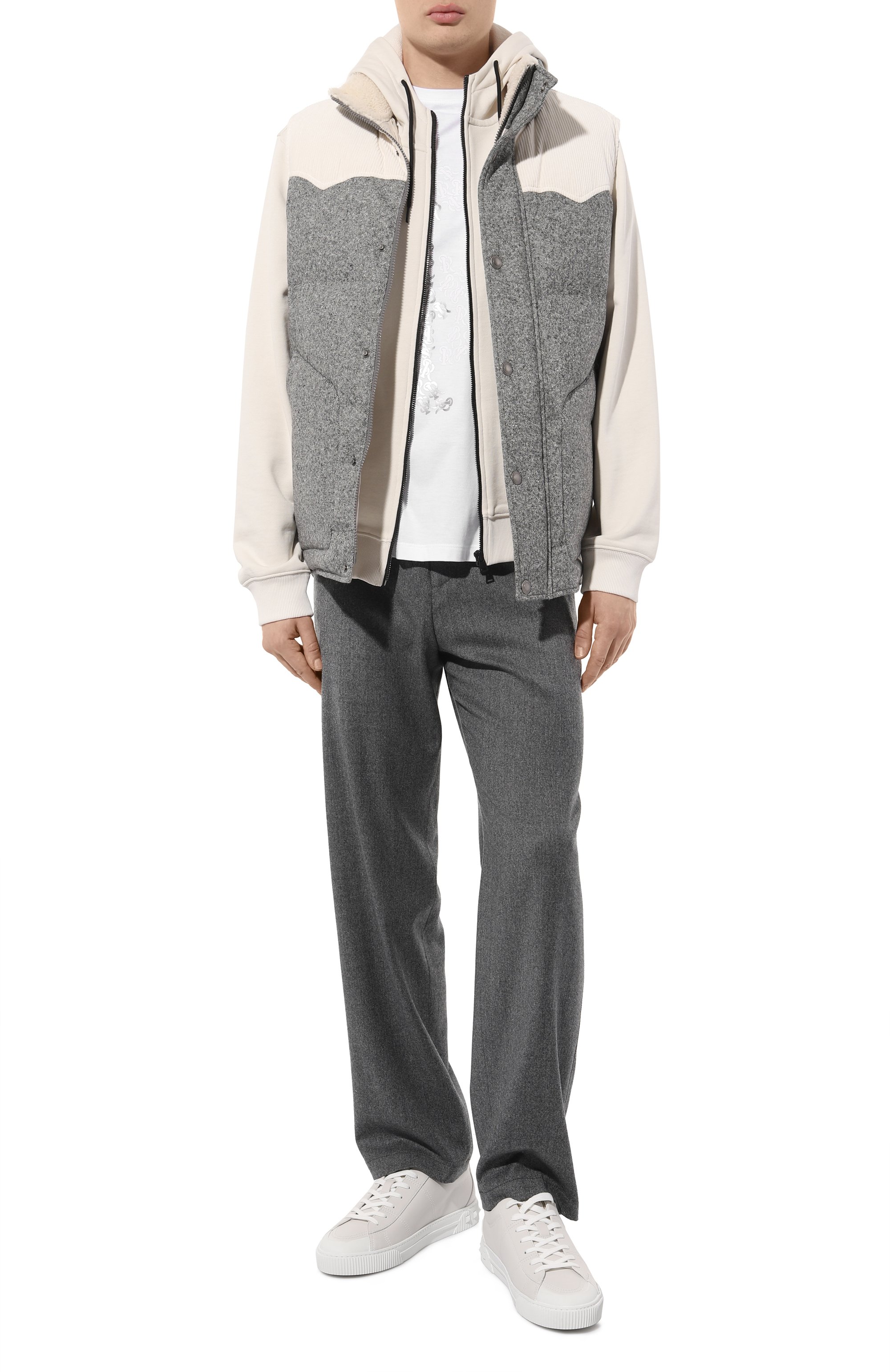 Футболка STEFANO RICCI, арт. MNH4103020/803, фото 2