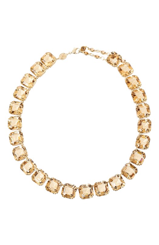 Колье Millenia Swarovski 5718357 Жёлтый 5718357