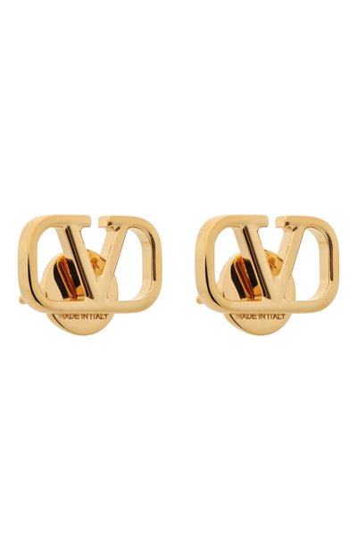 Серьги vlogo signature VALENTINO, арт. 7W2J0G76/MET, фото 3