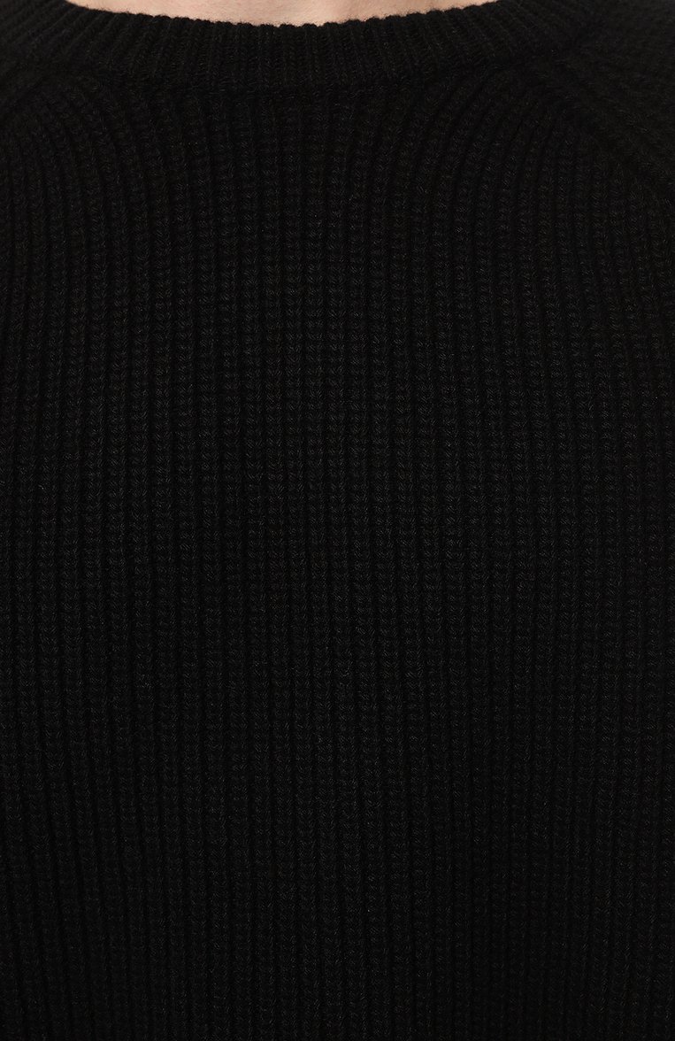 Шерстяной свитер VALENTINO, арт. 5V0KC31CAGY, фото 5