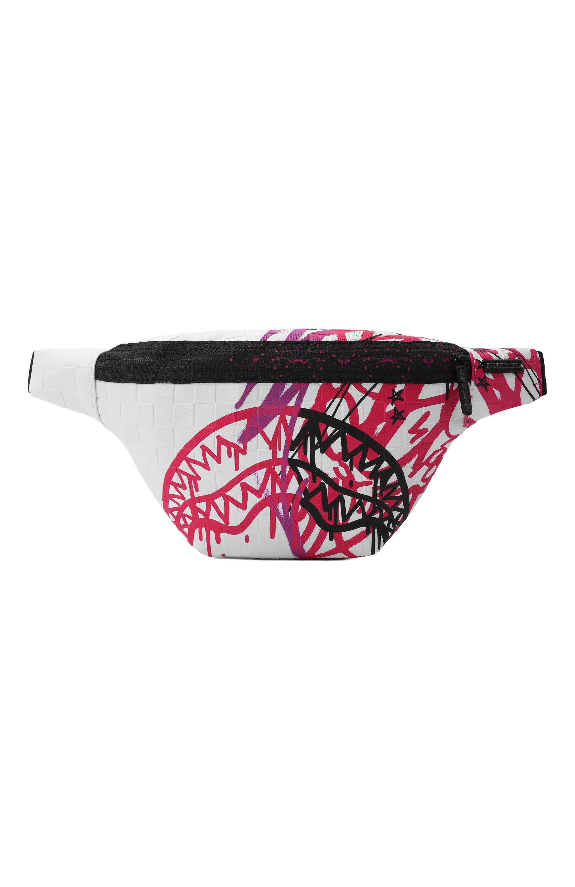 Поясная сумка graff mayhem SPRAYGROUND, арт. 910B9011NSZ/GRAFF MAYHEM RMX SAVVY CR0SSB0DY, фото 1