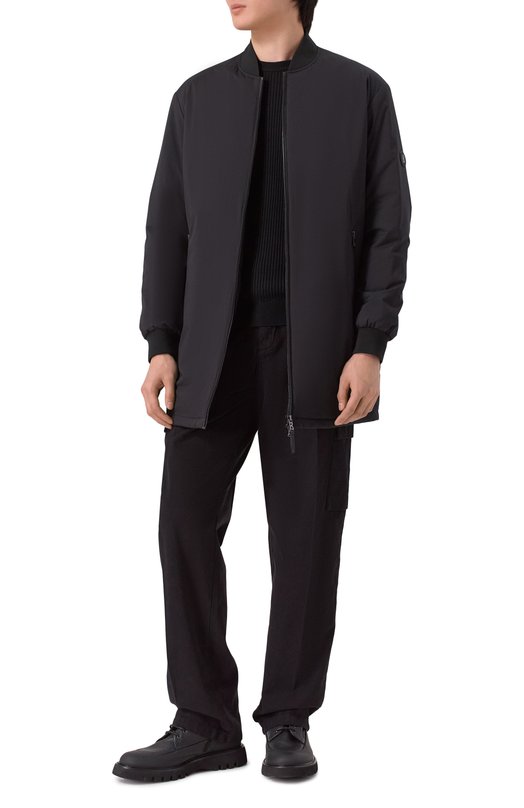 Утепленная куртка Bogner 38548400 Чёрный  38548400 Фото 2