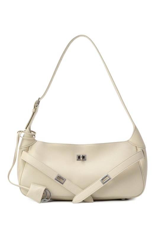 Сумка Bel Air small Balenciaga 810680/2ABAW Кремовый 810680/2ABAW