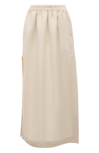 Юбка из вискозы и льна PATRIZIA PEPE, арт. 2G0905_A052, фото 1