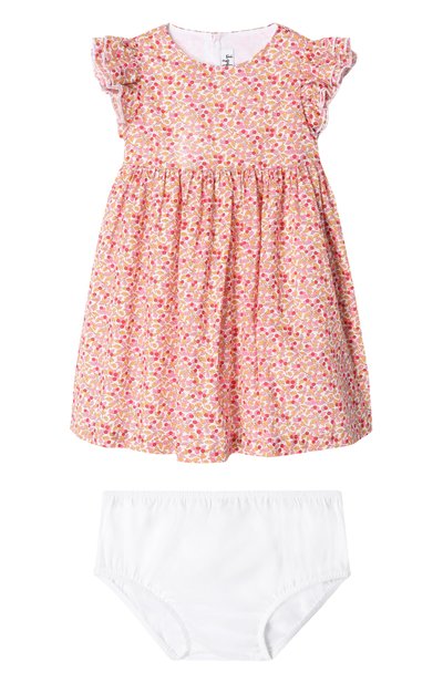 Комплект из платья и шорт IL GUFO, арт. P25VM791C4139/2A