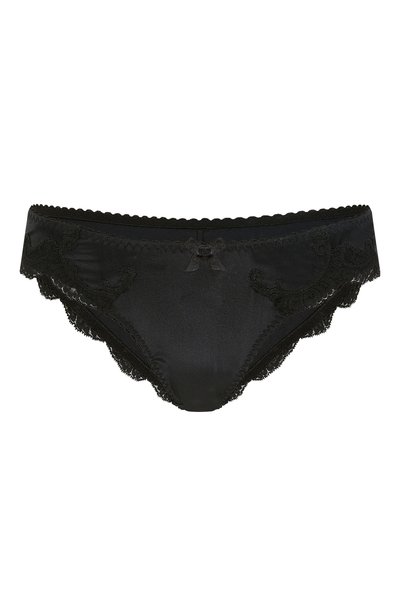 Женские шелковые классические трусы molly AGENT PROVOCATEUR, арт. AP11346001001