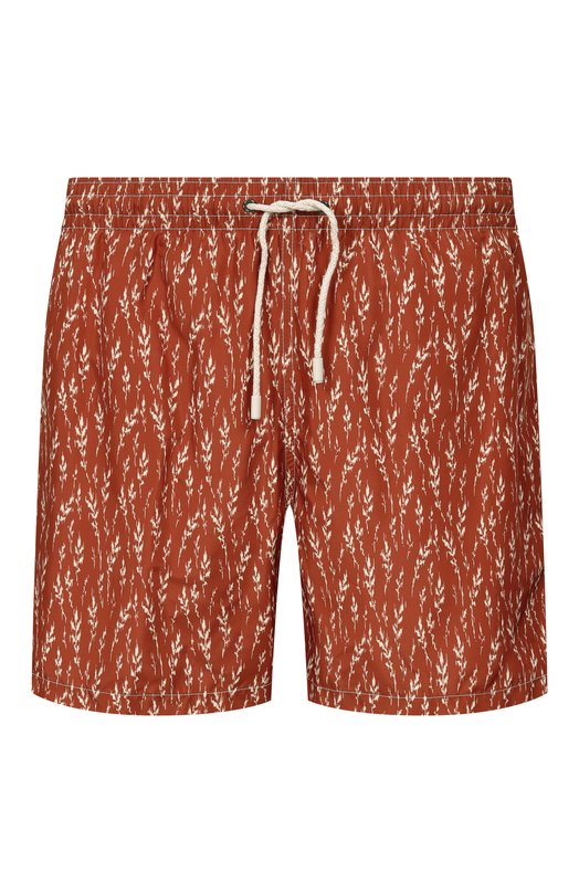 Плавки-шорты Canali 93024/UA00100 Коричневый 93024/UA00100