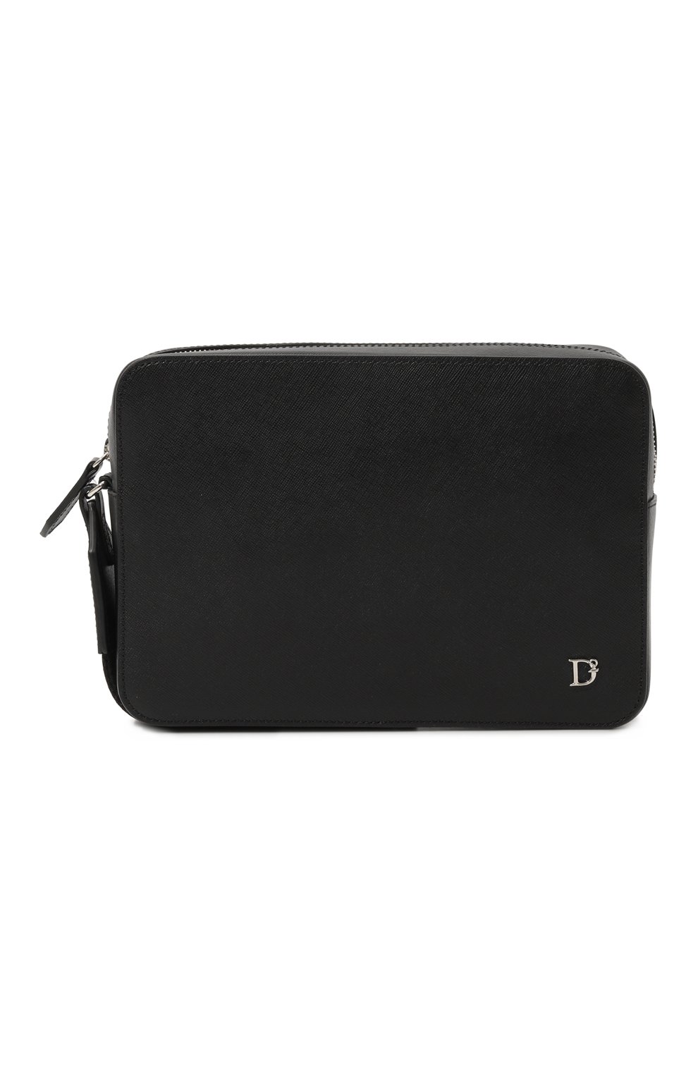 Кожаная борсетка DSQUARED2, арт. BYM0056/01501209, фото 1