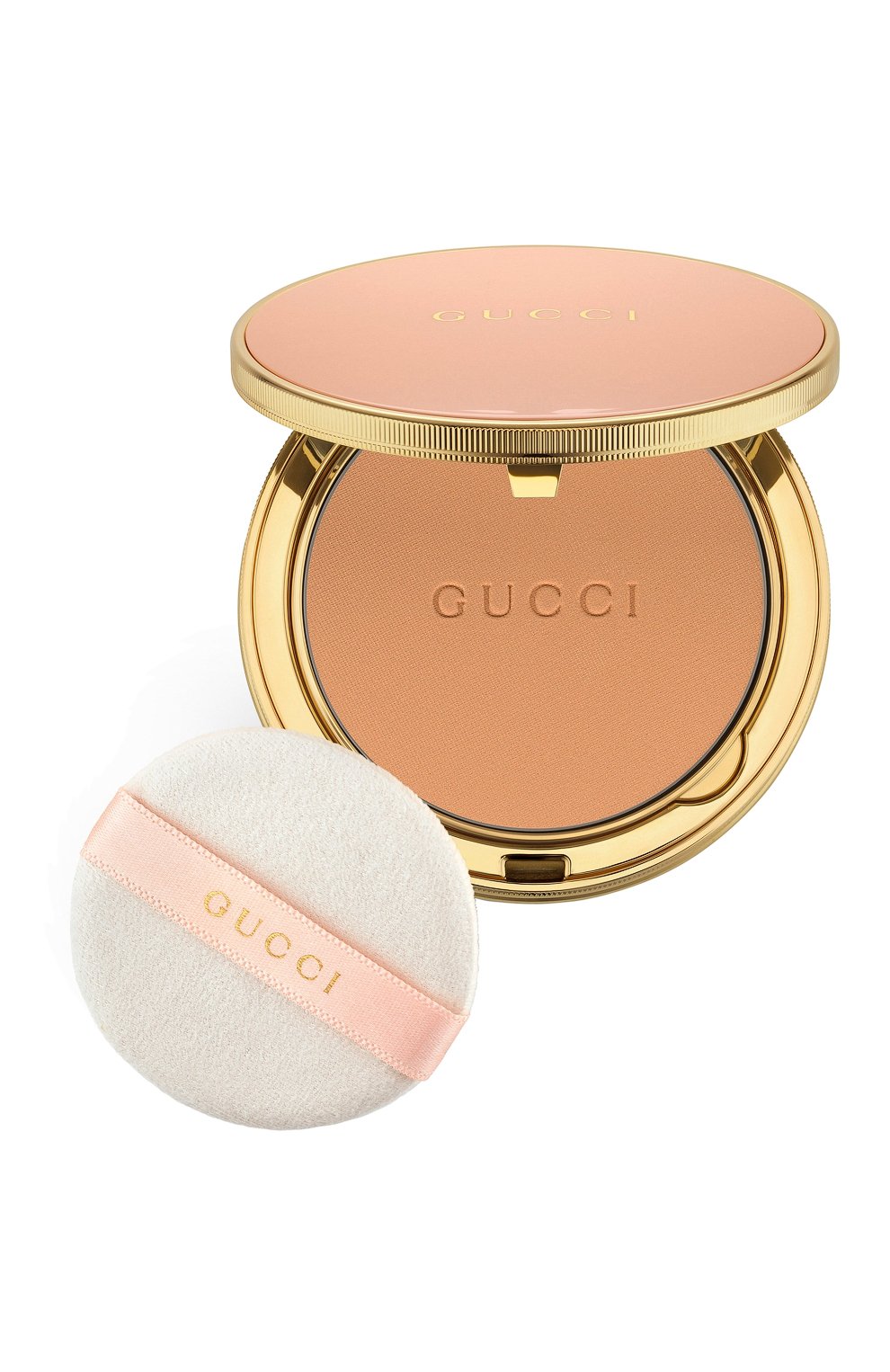 Матирующая пудра poudre de beauté mat naturel, оттенок 7 GUCCI, арт. 3614229385311, фото 1