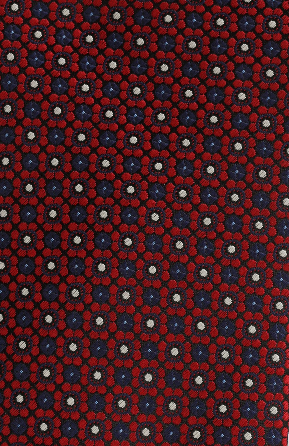 Шелковый галстук CANALI, арт. 18/HJ03462, фото 4