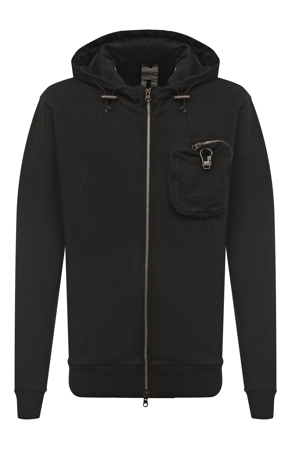 Хлопковая толстовка PREMIATA, арт. PR155, фото 1