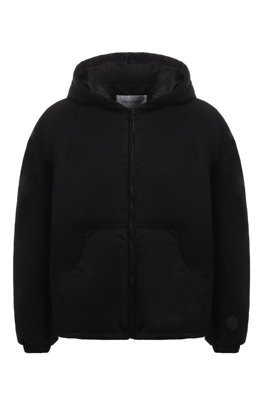 

Утепленная куртка Trussardi, Чёрный