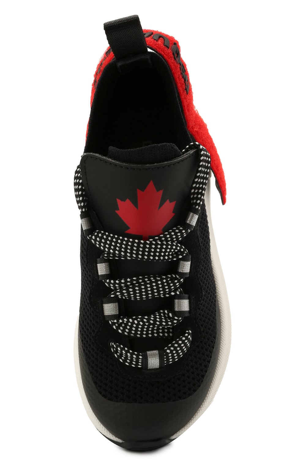 Кроссовки DSQUARED2, арт. 68554/T0MAIA/CR0STA/SCUBA/28-35, фото 4