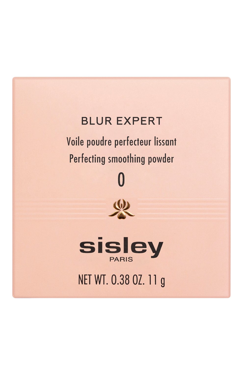 Выравнивающая смягчающая пудра blur expert, оттенок 0 светлый (11g) SISLEY, арт. 183052, фото 4