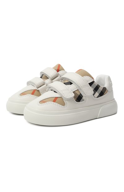 Кеды BURBERRY, арт. 8089231