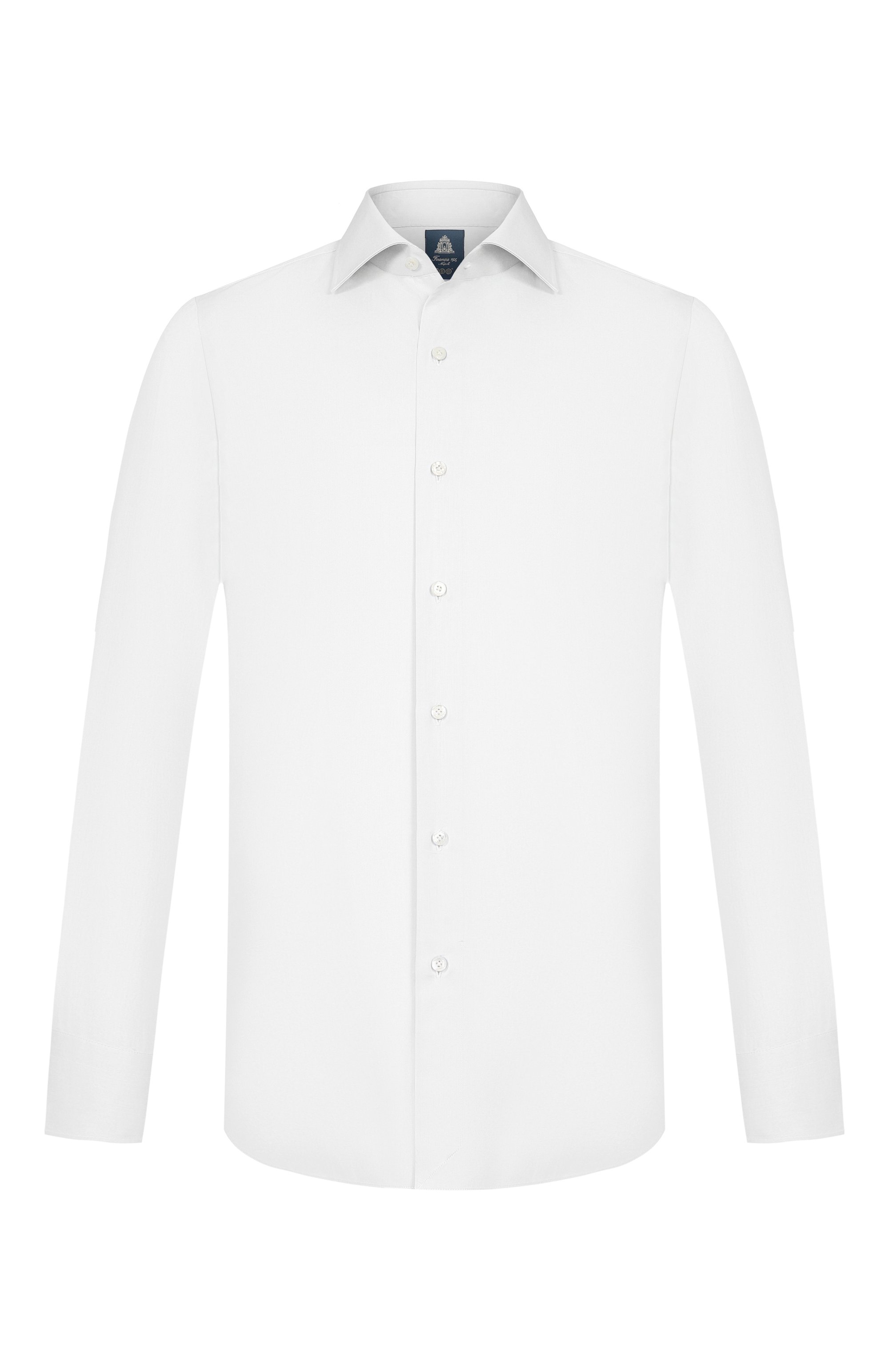 Хлопковая сорочка FINAMORE 1925, арт. NAP0LI/C0548, фото 1