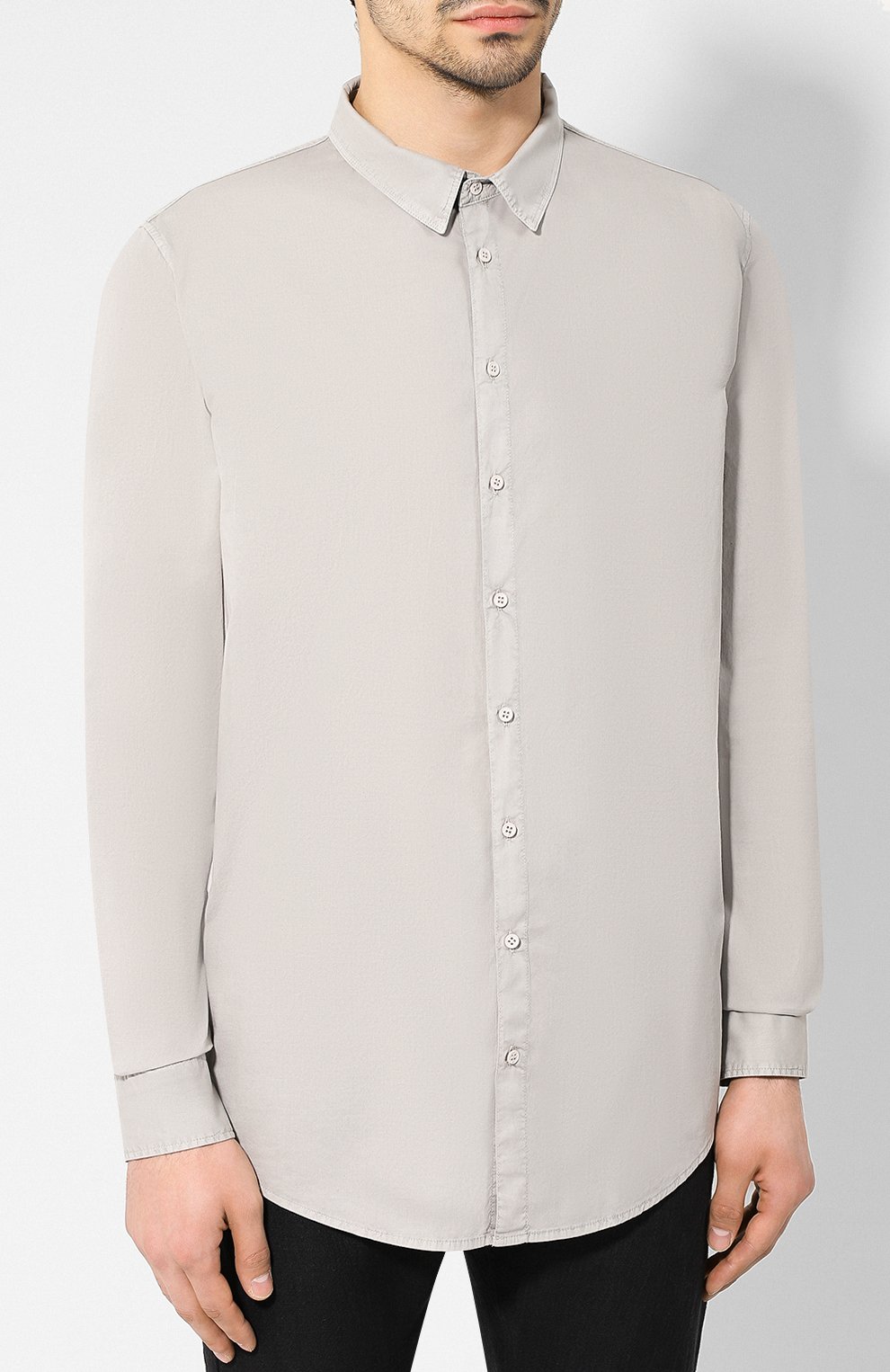 Хлопковая рубашка POEME BOHEMIEN, арт. SH-01/T-120, фото 3