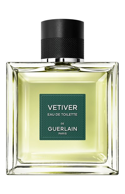 Мужской туалетная вода vetiver (100ml) GUERLAIN, арт. G030486