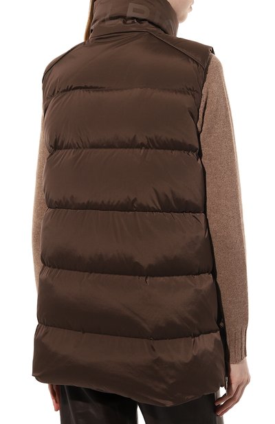 Пуховый жилет WOOLRICH, арт. CFWW0U0736FRUT1148, фото 4