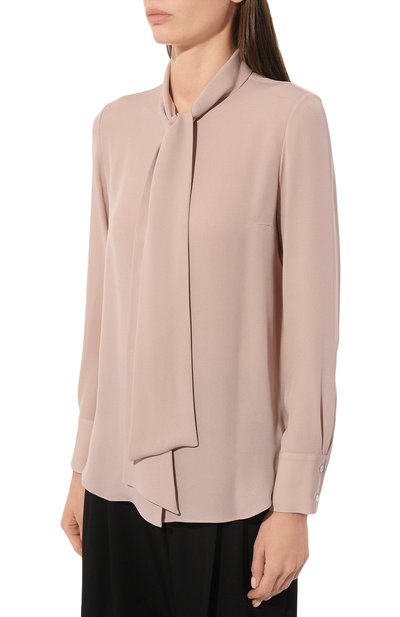 Шелковая блузка NOBLE&BRULEE, арт. NB28/100422/1, фото 3