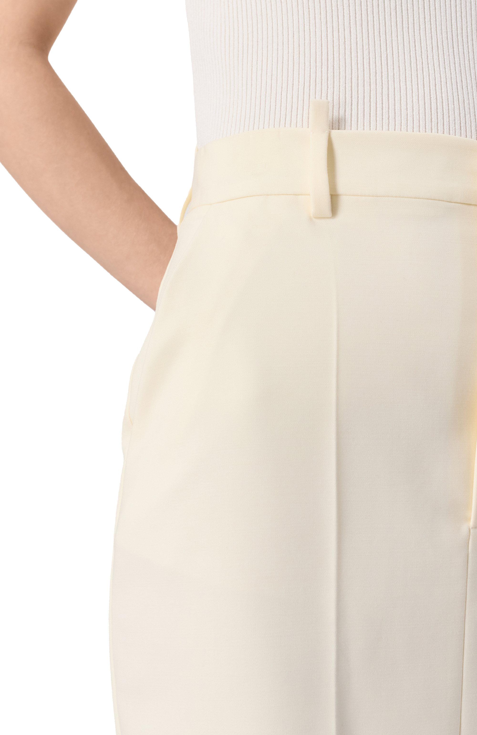 Шерстяная юбка GOOROO, арт. SK014-3000-101-SS24, фото 5