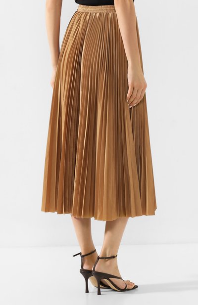 Плиссированная юбка TELA, арт. 11 5184 01 9912, фото 4