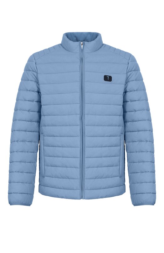 Утепленная куртка Trussardi F005M000036N Синий F005M000036N