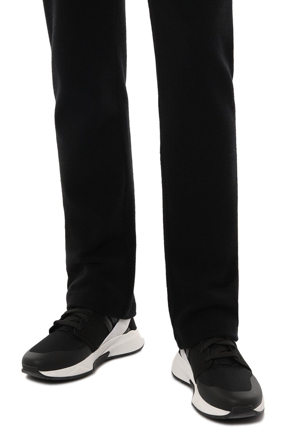 Комбинированные  кроссовки jago TOM FORD, арт. J1100-T0F001, фото 3