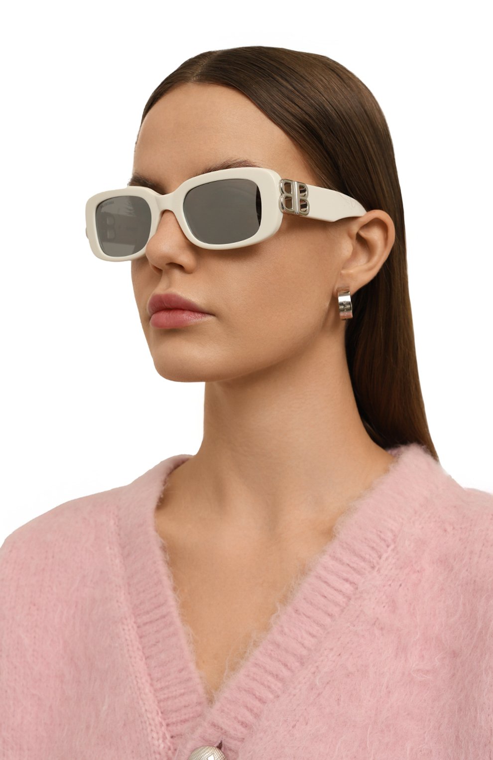 Солнцезащитные очки BALENCIAGA, арт. BB0310SK 003, фото 2