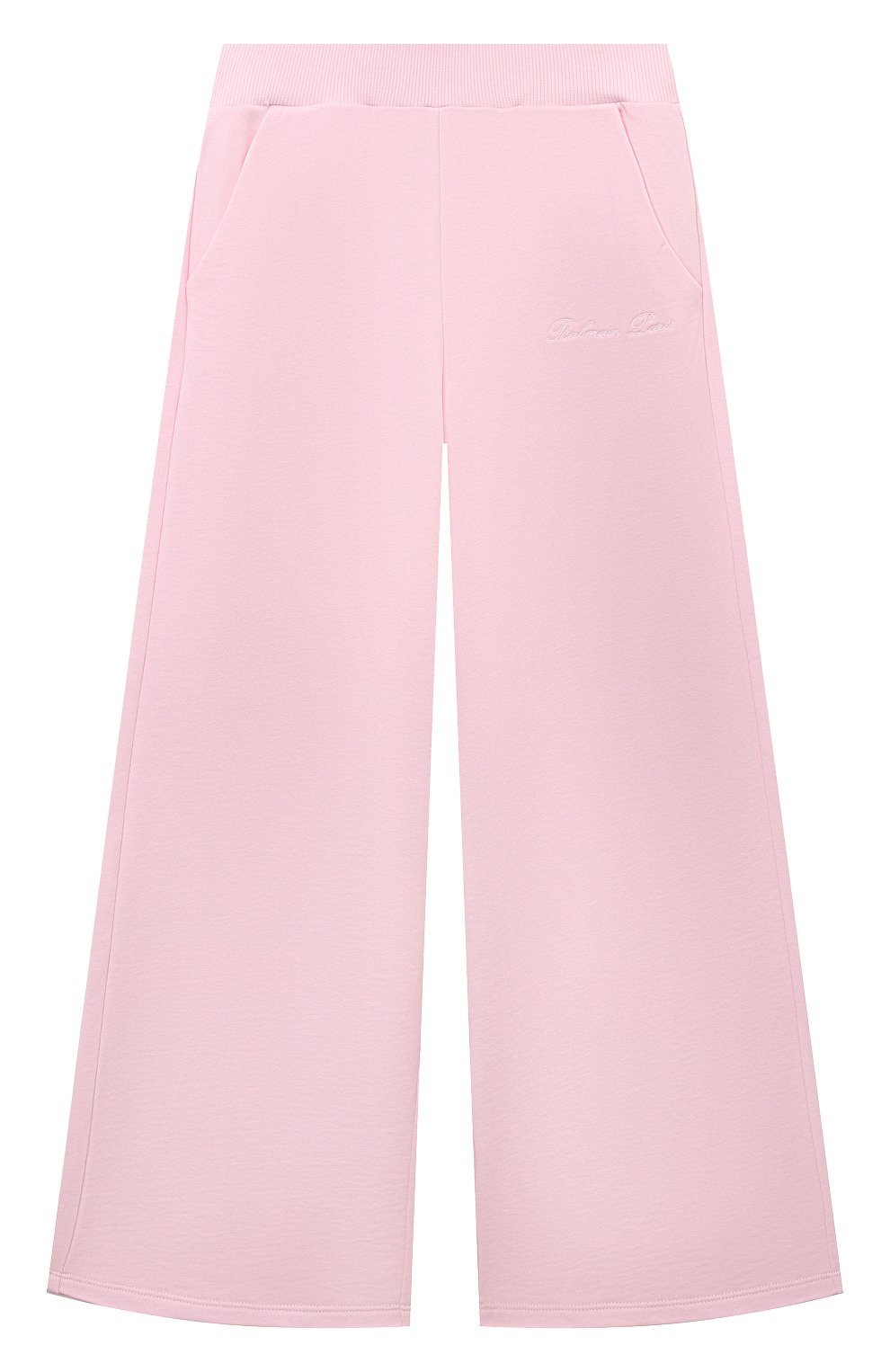 Хлопковые брюки BALMAIN, арт. BV6A00, фото 1