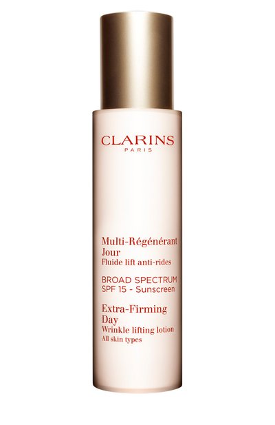 Женский дневной подтягивающий регенерирующий лосьон против морщин spf14 CLARINS,  арт. 1068100
