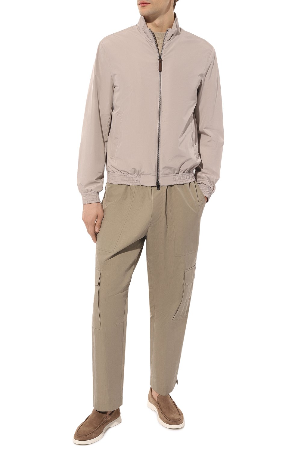 Бомбер CANALI, арт. 040871/SG02321, фото 2