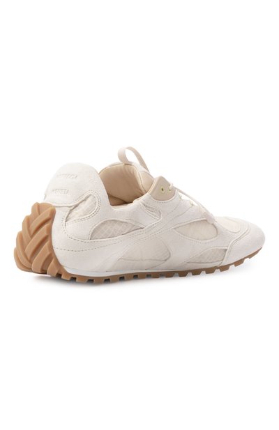 Текстильные кроссовки orbit flash BOTTEGA VENETA, арт. 855200/V65D1, фото 4