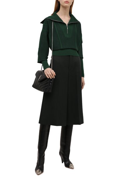 Свитер из вискозы AND THE BRAND, арт. S22-SW001-1403-509, фото 2