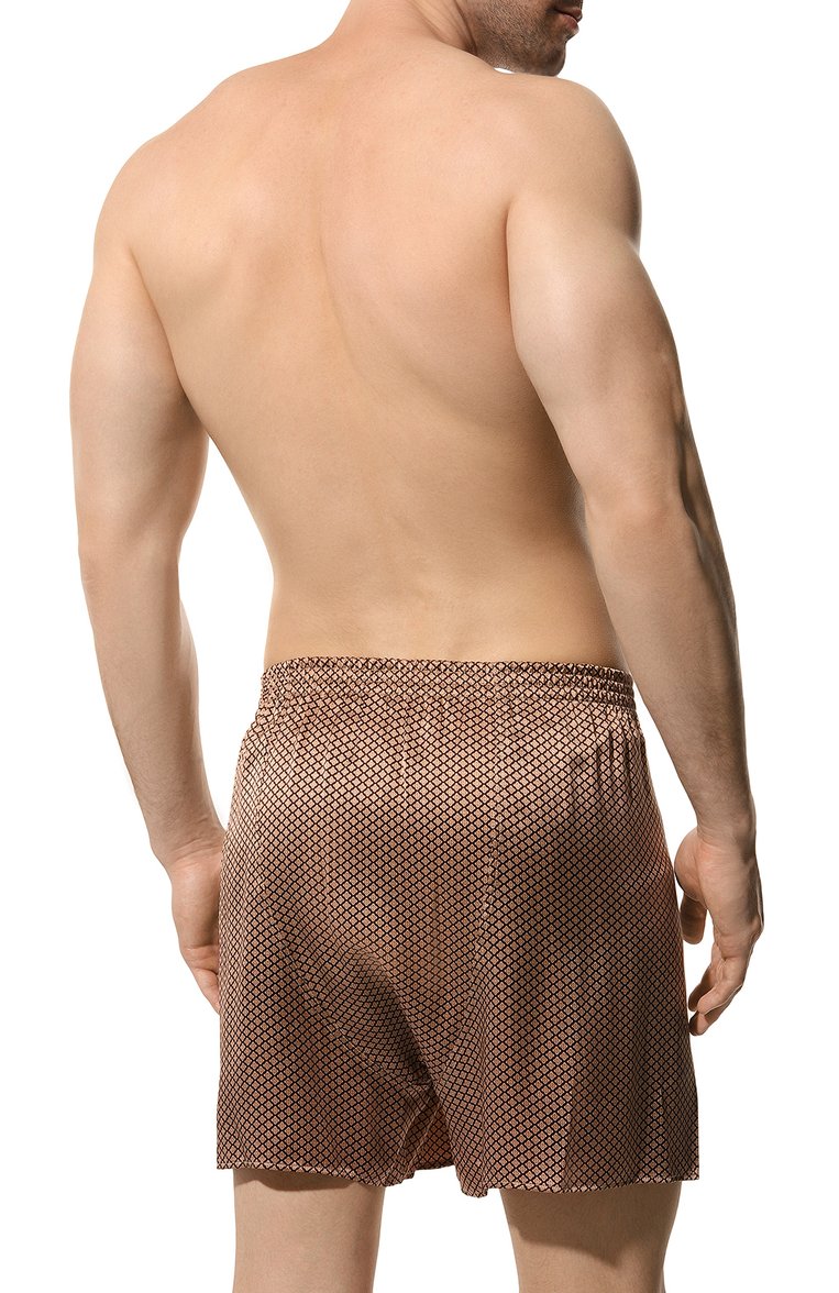 Шелковые боксеры ZIMMERLI, арт. 6000-75134/XL, фото 1