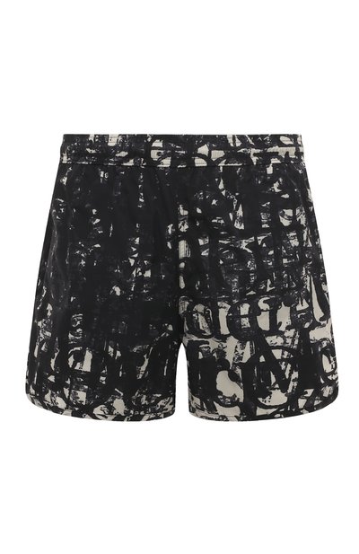 Плавки-шорты ALEXANDER MCQUEEN, арт. 726648 4419Q, фото 1