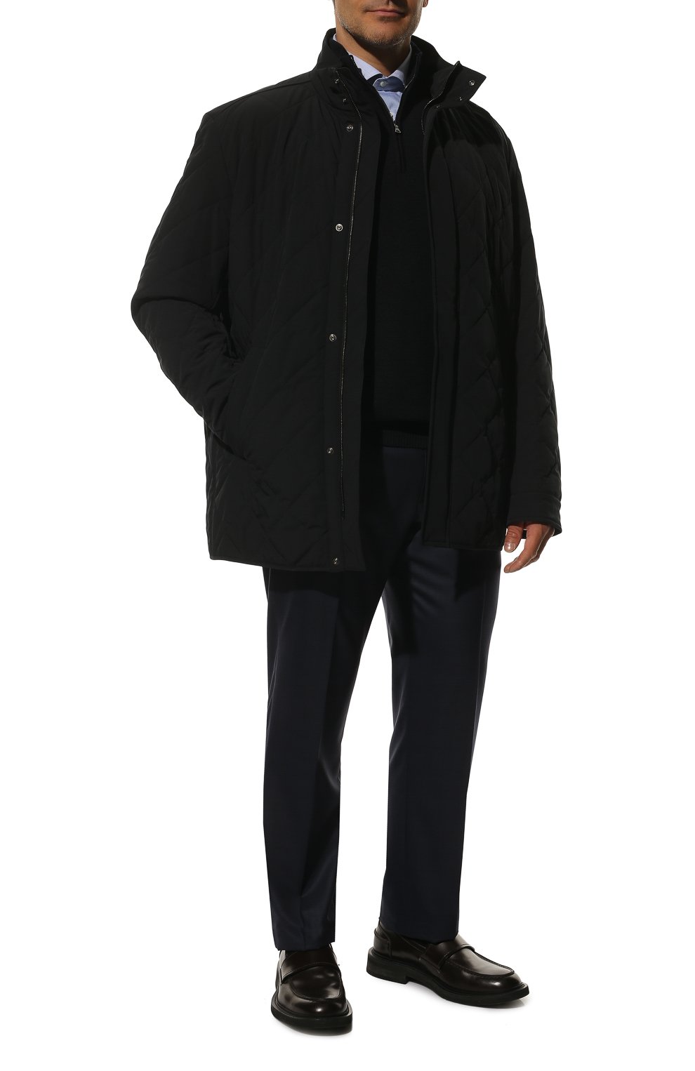 Утепленная куртка PAUL&SHARK, арт. 12312004/INM/3XL-6XL, фото 2