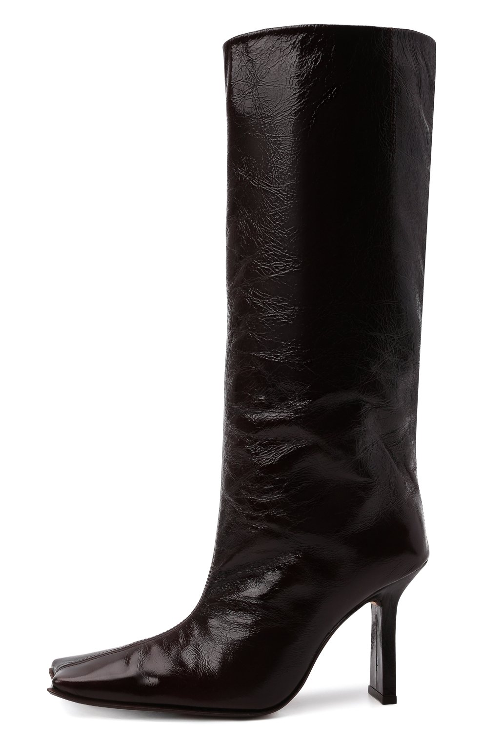 Кожаные сапоги corinne french roa MIISTA, арт. MI_3473, фото 4