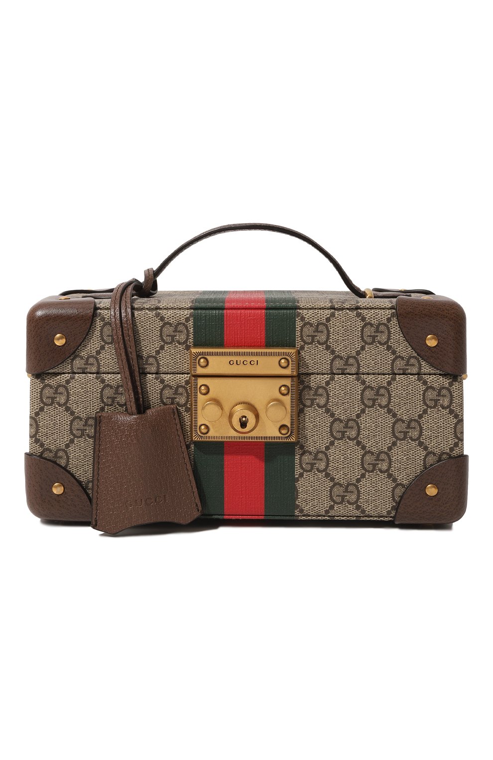 Дорожный футляр для часов savoy GUCCI, арт. 649581 UVFAT, фото 1