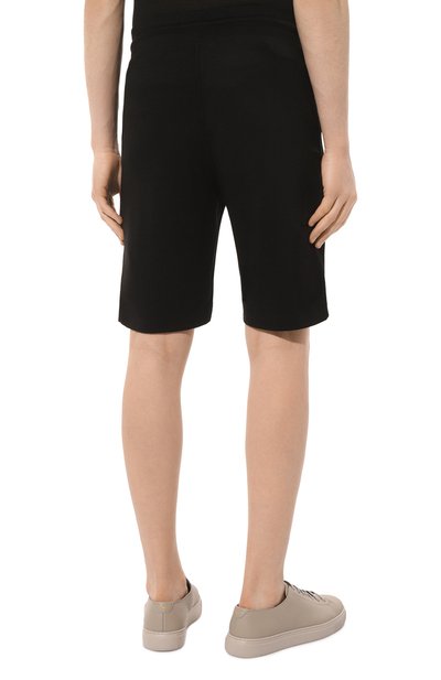 Шорты из вискозы KITON, арт. UMM048304, фото 4