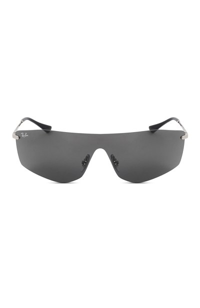 Солнцезащитные очки RAY-BAN серого цвета по цене 18500 руб., арт. 3781-003/87, фото 2 Солнцезащитные очки RAY-BAN, арт. 3781-003/87, фото 2