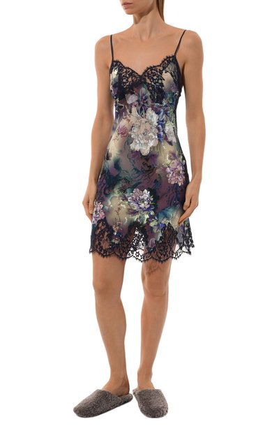 Сорочка из вискозы и шелка LISE CHARMEL, арт. ALH1077, фото 2