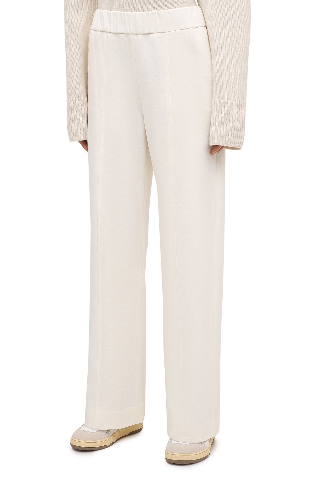 Хлопковые брюки THE ROW, арт. 5736K290, фото 3